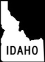 Idaho Street Sign